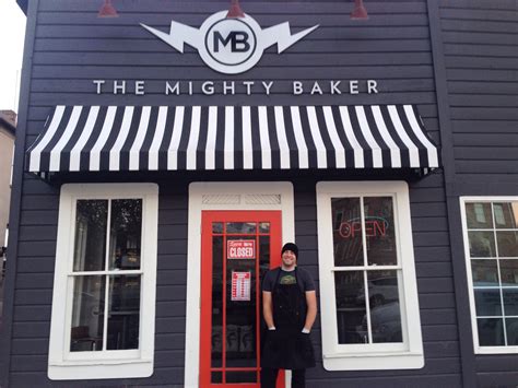 the mighty baker|More.